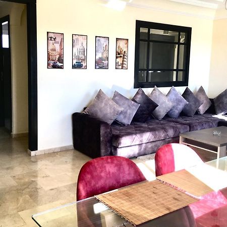 Sab 12 - Amazing View Of The Mosque Hassan. Luxury Apartment. 2 Bedrooms. Касабланка Экстерьер фото
